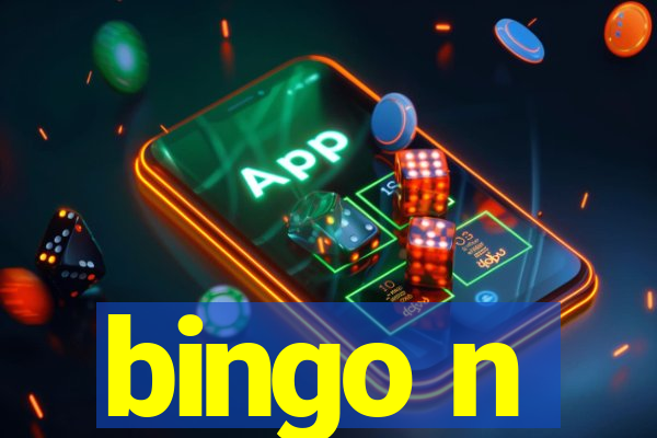 bingo n