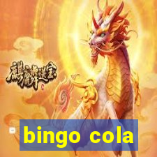 bingo cola