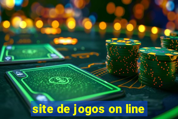 site de jogos on line