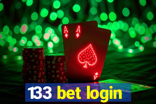 133 bet login