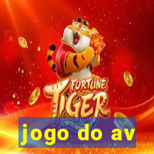 jogo do av