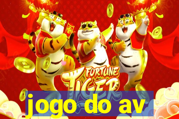 jogo do av