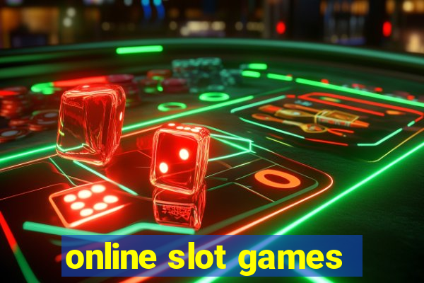 online slot games