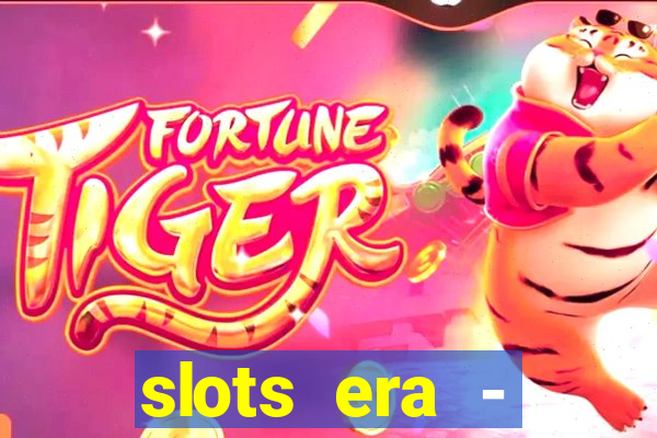 slots era - jackpot slots game