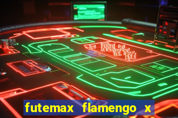 futemax flamengo x atlético mineiro