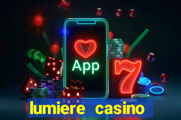 lumiere casino hotel st louis