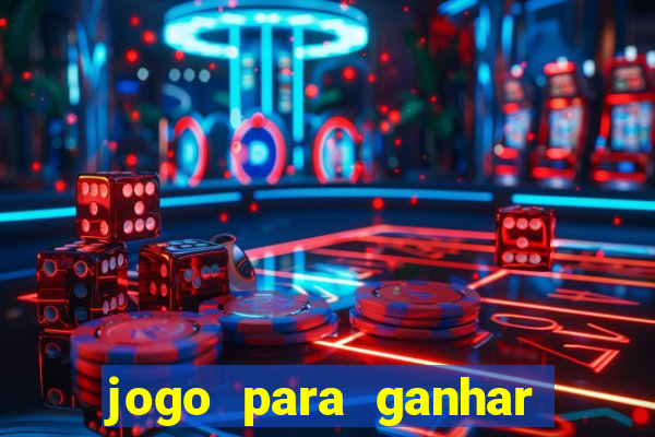 jogo para ganhar dinheiro no pix sem depositar nada