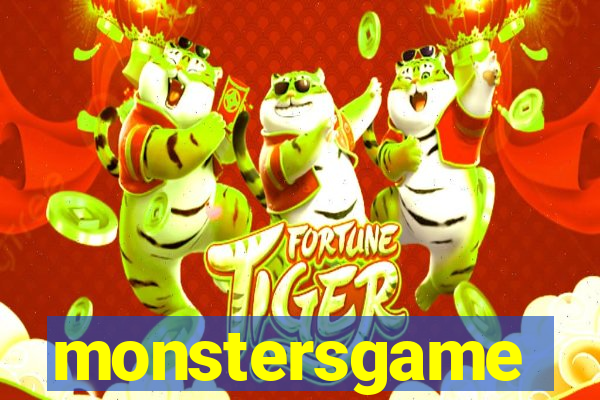 monstersgame