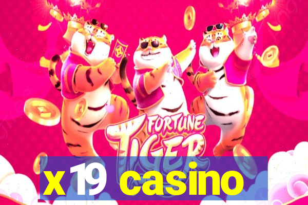 x19 casino