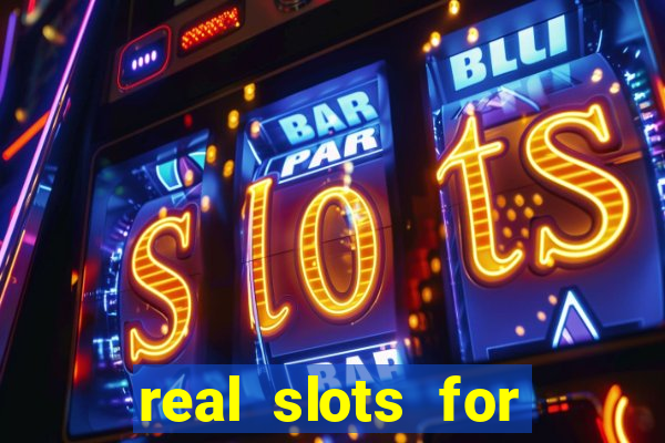 real slots for real money