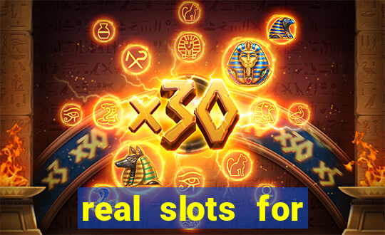 real slots for real money