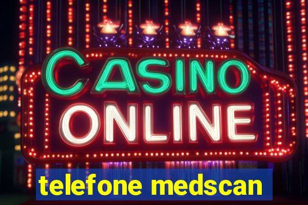 telefone medscan