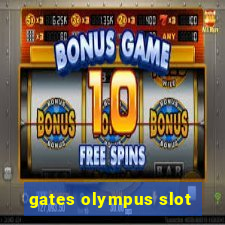 gates olympus slot