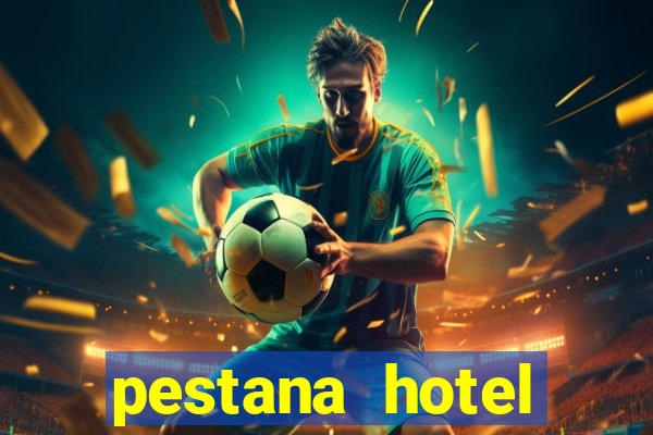 pestana hotel casino madeira