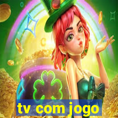 tv com jogo