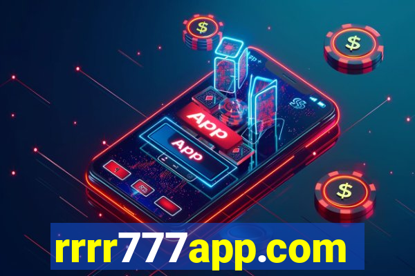 rrrr777app.com