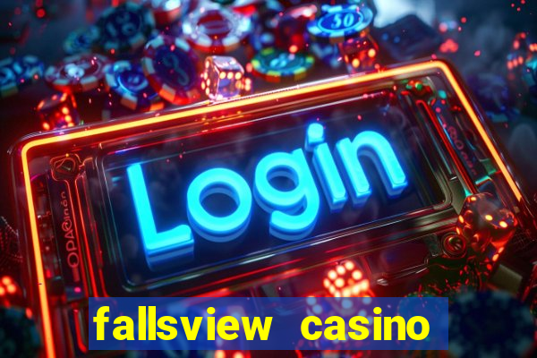 fallsview casino resort niagara