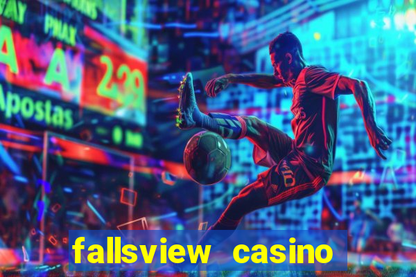 fallsview casino resort niagara