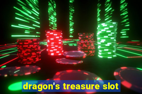 dragon's treasure slot