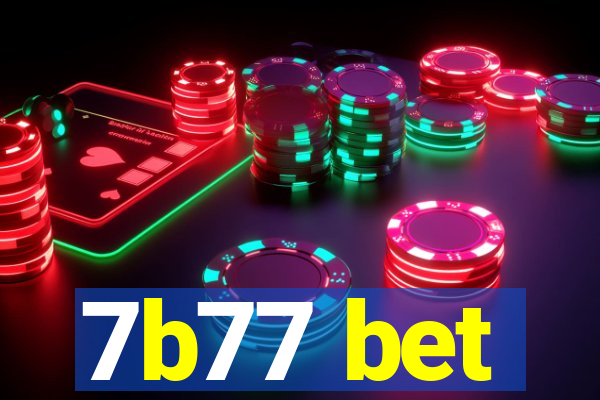 7b77 bet