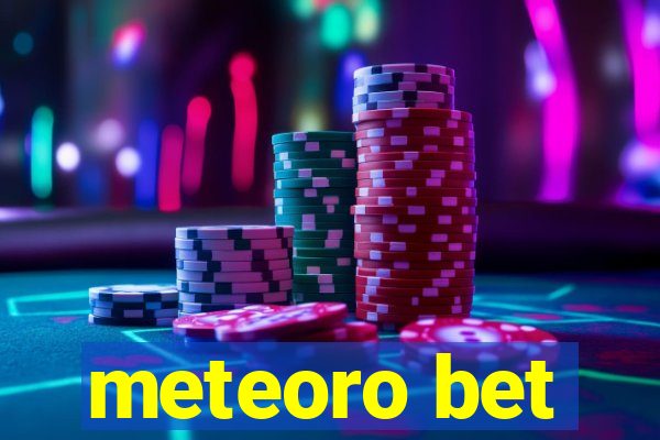 meteoro bet