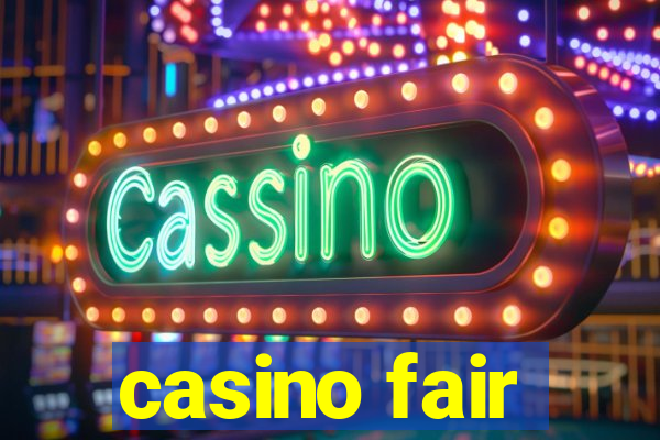 casino fair