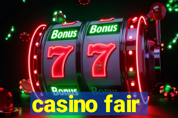 casino fair