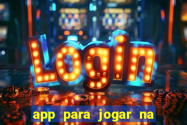 app para jogar na loteria online