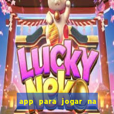 app para jogar na loteria online