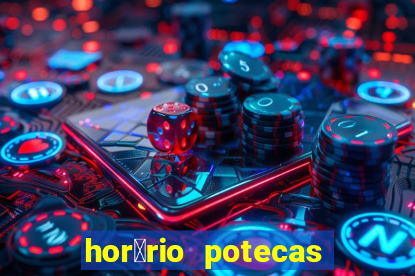 hor谩rio potecas santos saraiva