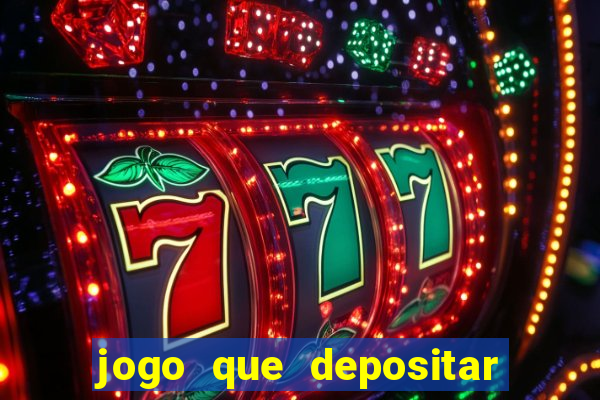 jogo que depositar 50 centavos