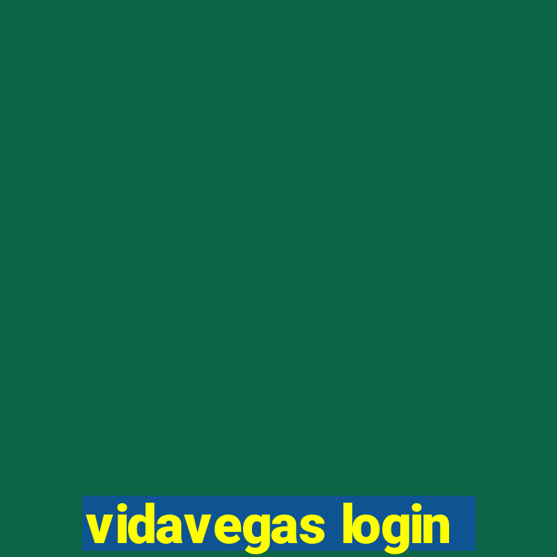 vidavegas login