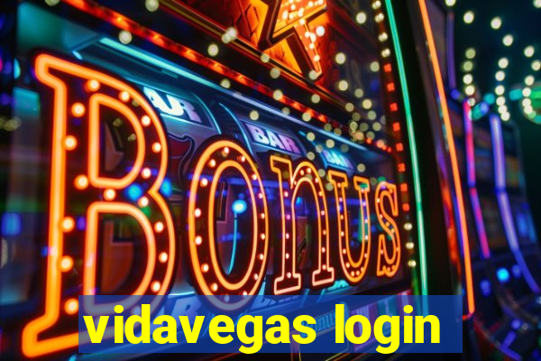 vidavegas login