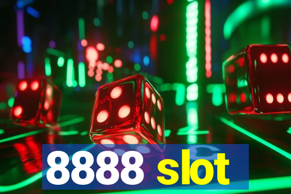 8888 slot