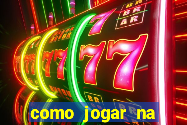 como jogar na roleta do bet365