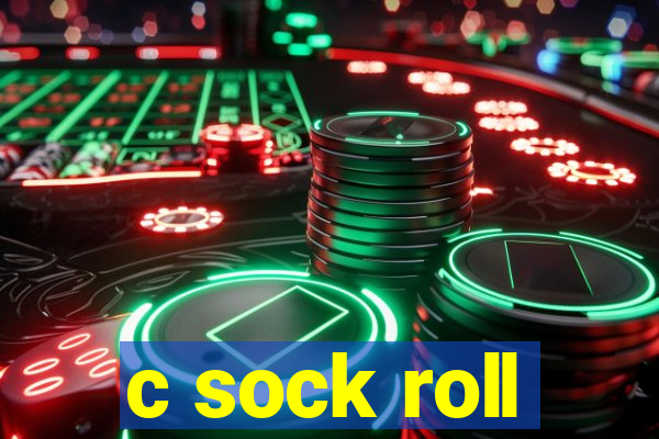 c sock roll