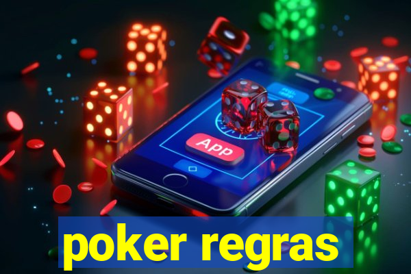 poker regras