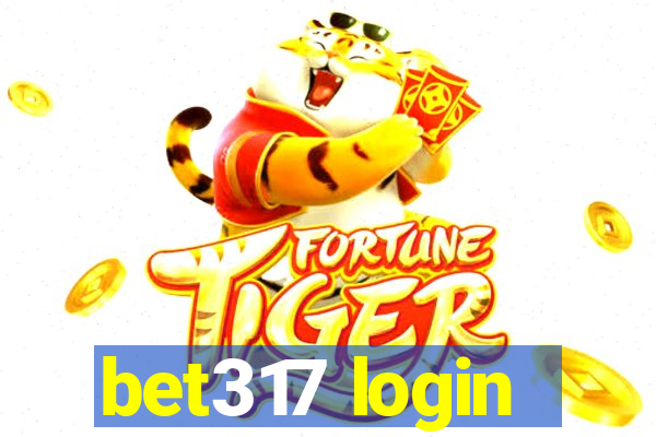 bet317 login