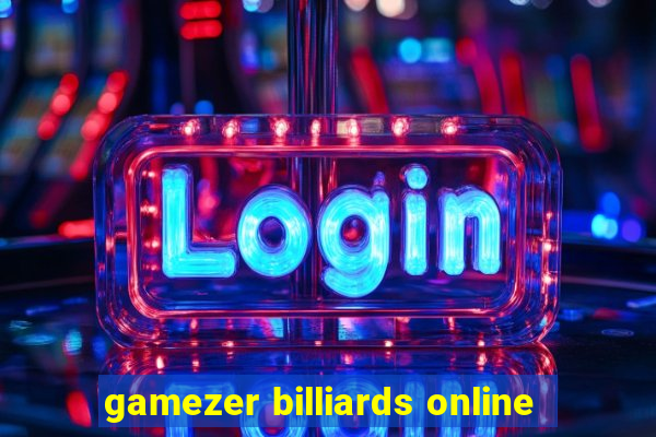 gamezer billiards online