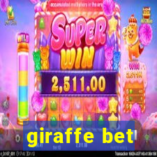 giraffe bet