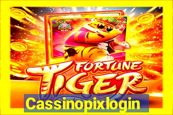 Cassinopixlogin