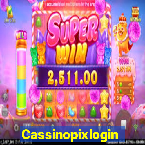 Cassinopixlogin