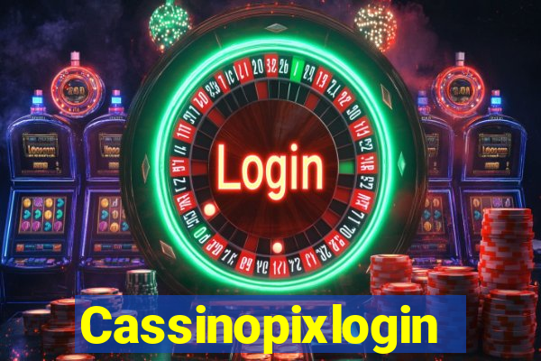 Cassinopixlogin