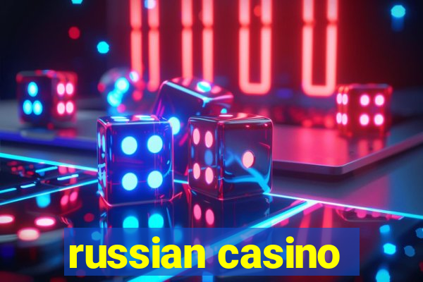 russian casino