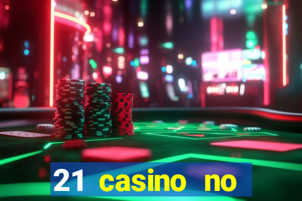 21 casino no deposit code