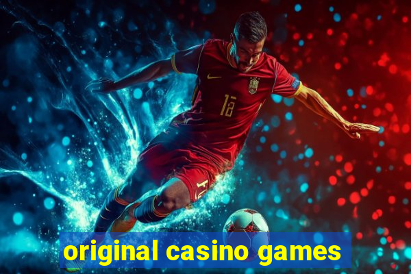 original casino games