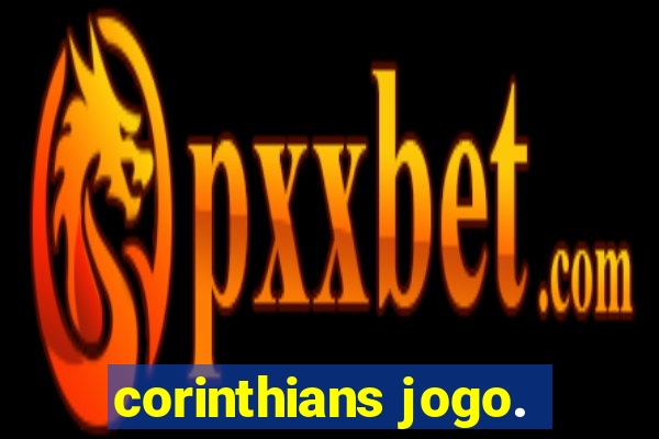 corinthians jogo.