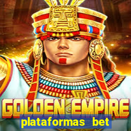 plataformas bet bonus de cadastro