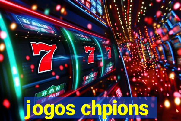 jogos chpions