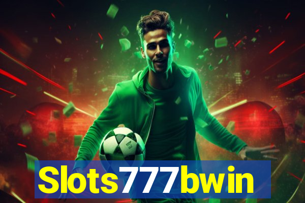 Slots777bwin